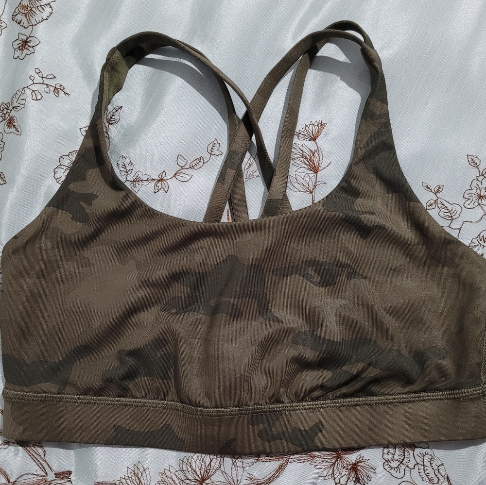 Lululemon Energy Bra